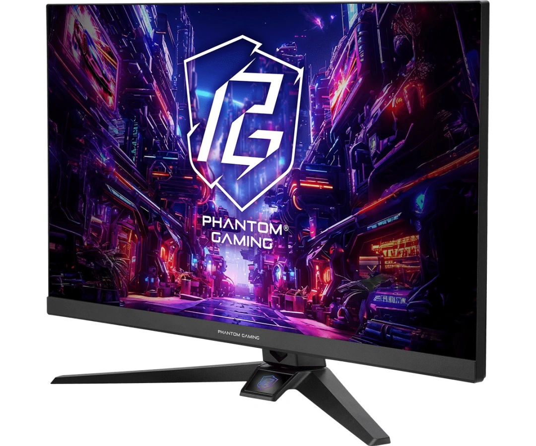 Asrock Phantom Gaming monitor (27") Full HD Černá