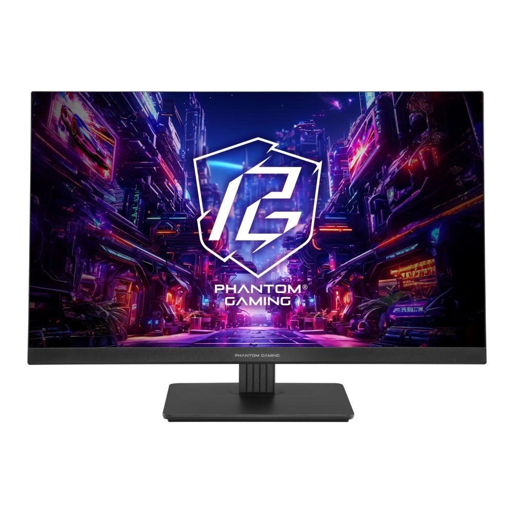 Asrock Phantom Gaming monitor (27") Full HD Černá