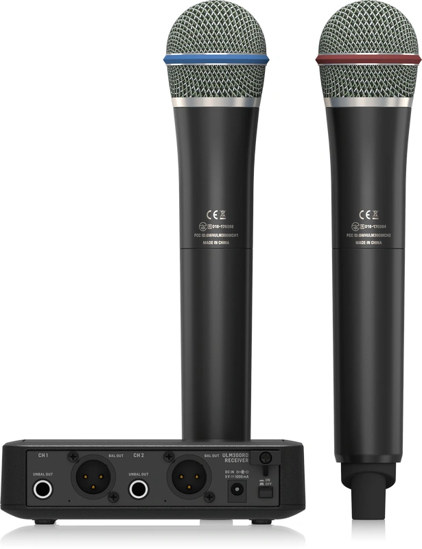 Behringer ULM302MIC