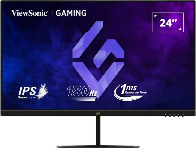 Viewsonic VX2479-HD-PRO monitor  (23.8") Full HD LED Černá