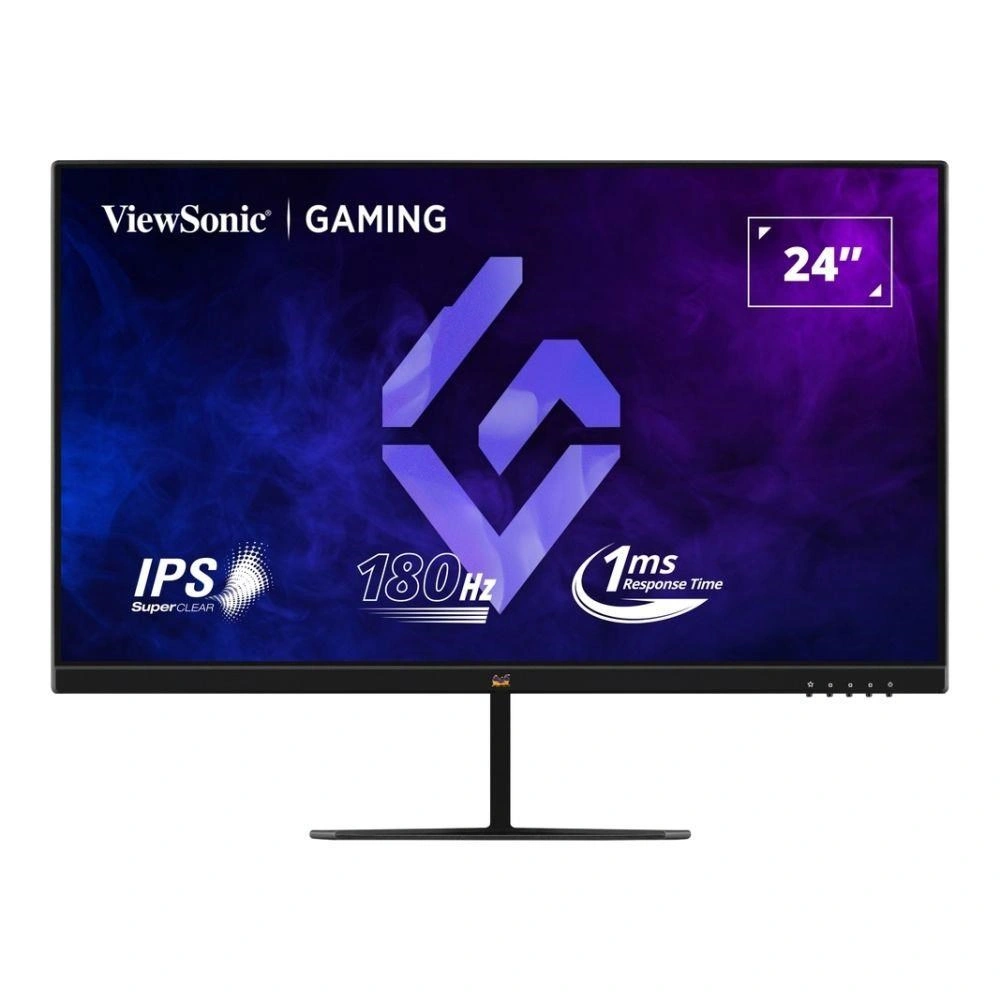 Viewsonic VX2479-HD-PRO monitor  (23.8") Full HD LED Černá