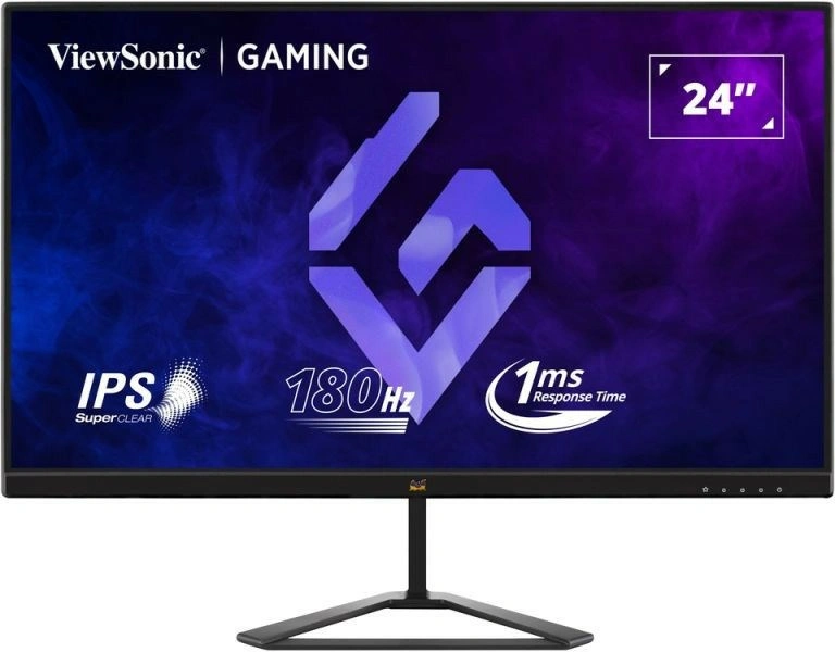 Viewsonic VX2479-HD-PRO monitor  (23.8") Full HD LED Černá