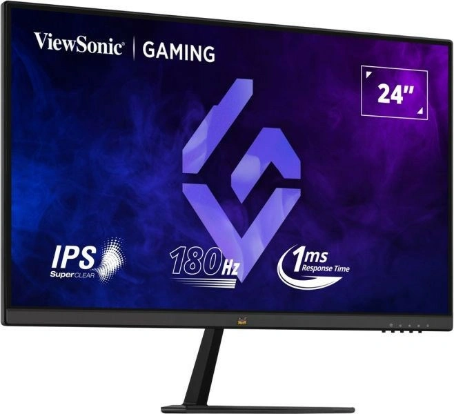 Viewsonic VX2479-HD-PRO monitor  (23.8") Full HD LED Černá