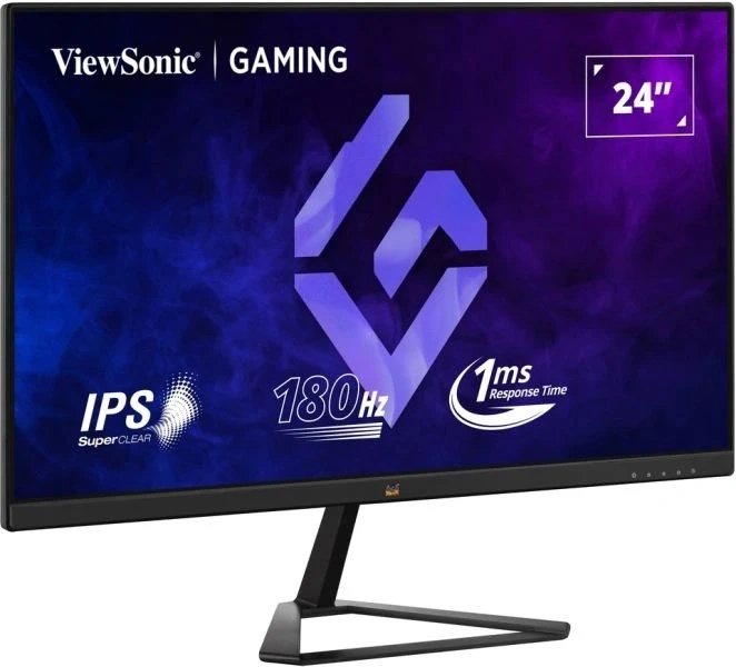 Viewsonic VX2479-HD-PRO monitor  (23.8") Full HD LED Černá