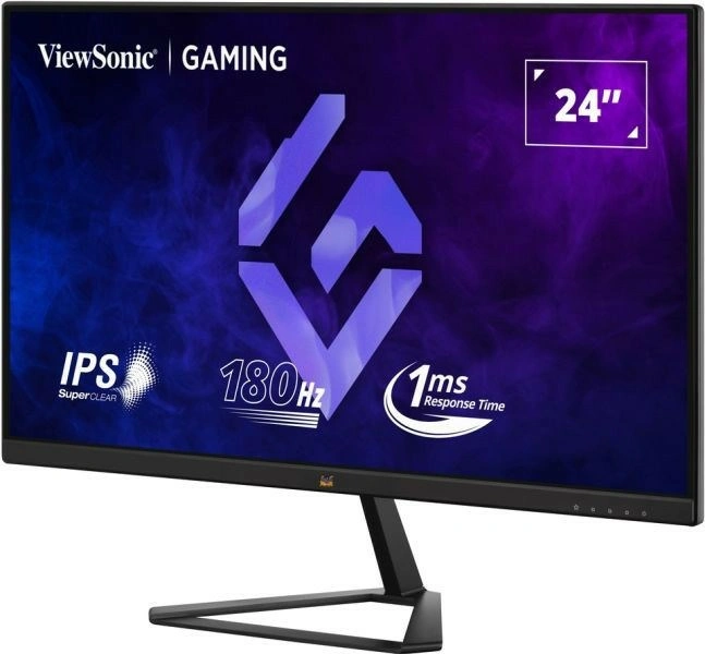 Viewsonic VX2479-HD-PRO monitor  (23.8") Full HD LED Černá