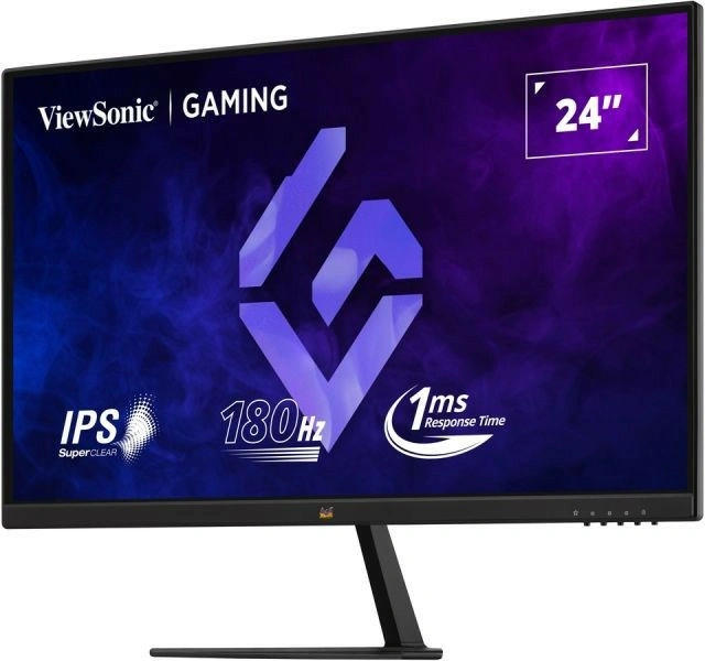 Viewsonic VX2479-HD-PRO monitor  (23.8") Full HD LED Černá