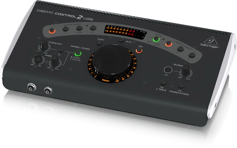 Behringer XENYX CONTROL2USB