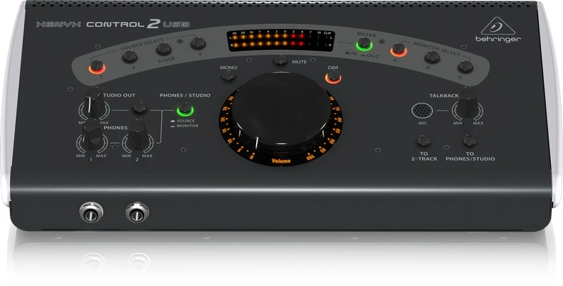 Behringer XENYX CONTROL2USB