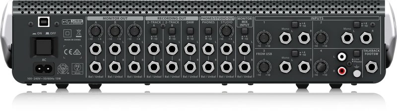 Behringer XENYX CONTROL2USB