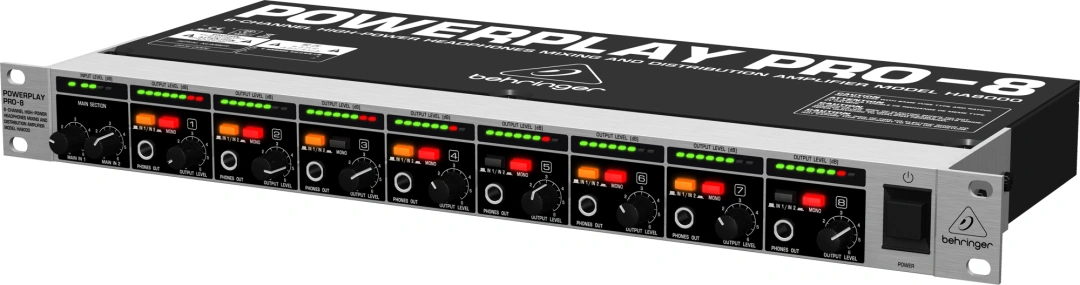 Behringer HA8000