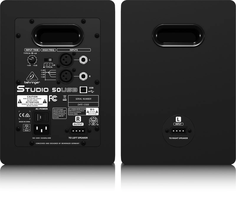 Behringer STUDIO 50USB