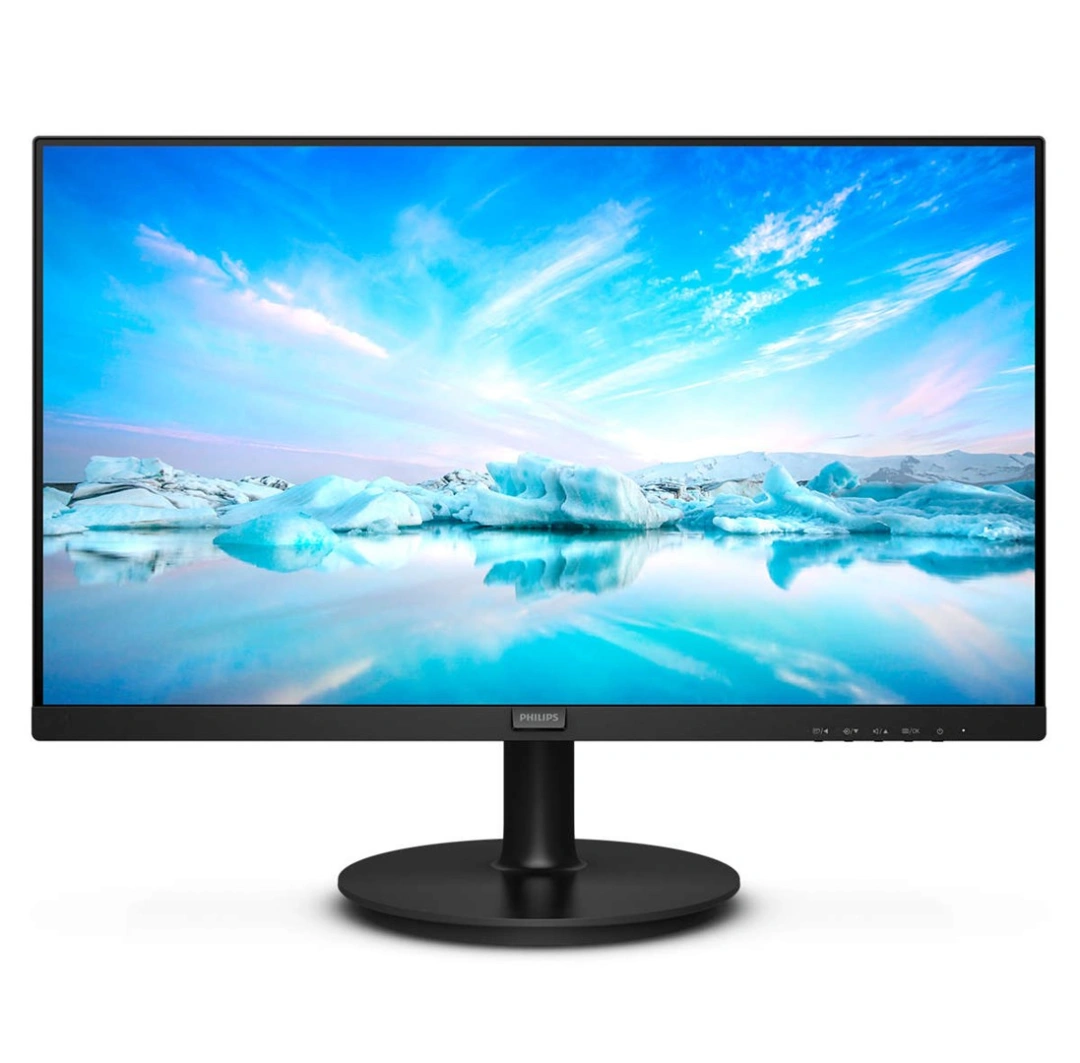 Philips 271V8LAB/00  monitor (27") Full HD LCD Černá