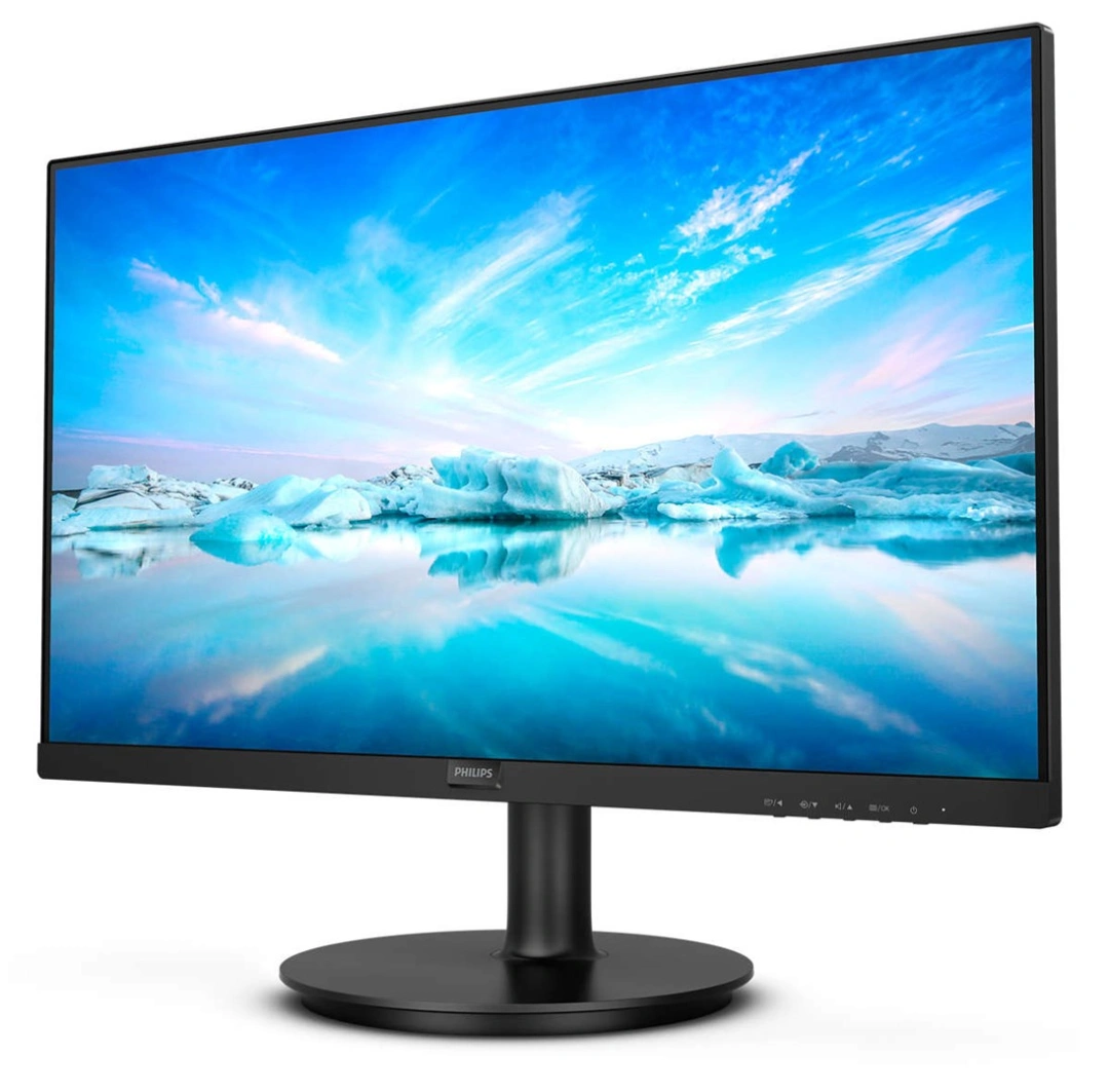 Philips 271V8LAB/00  monitor (27") Full HD LCD Černá