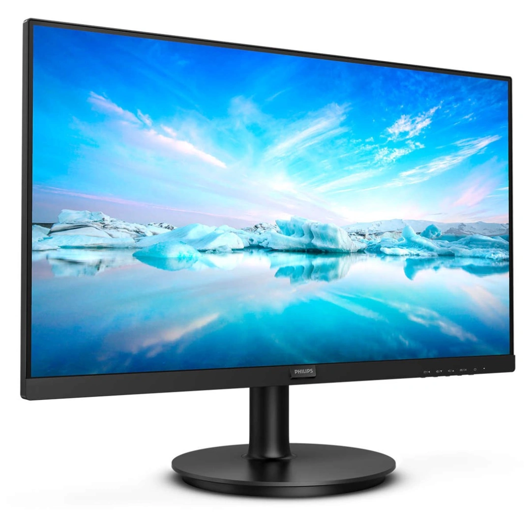 Philips 271V8LAB/00  monitor (27") Full HD LCD Černá