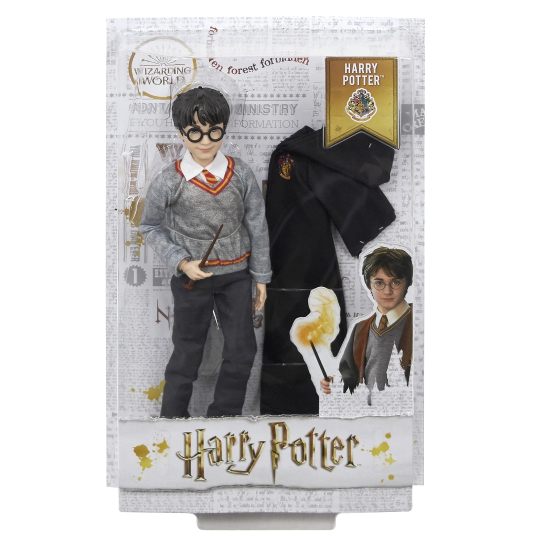 Mattel Harry Potter a tajemná komnata panenka Harry Potter