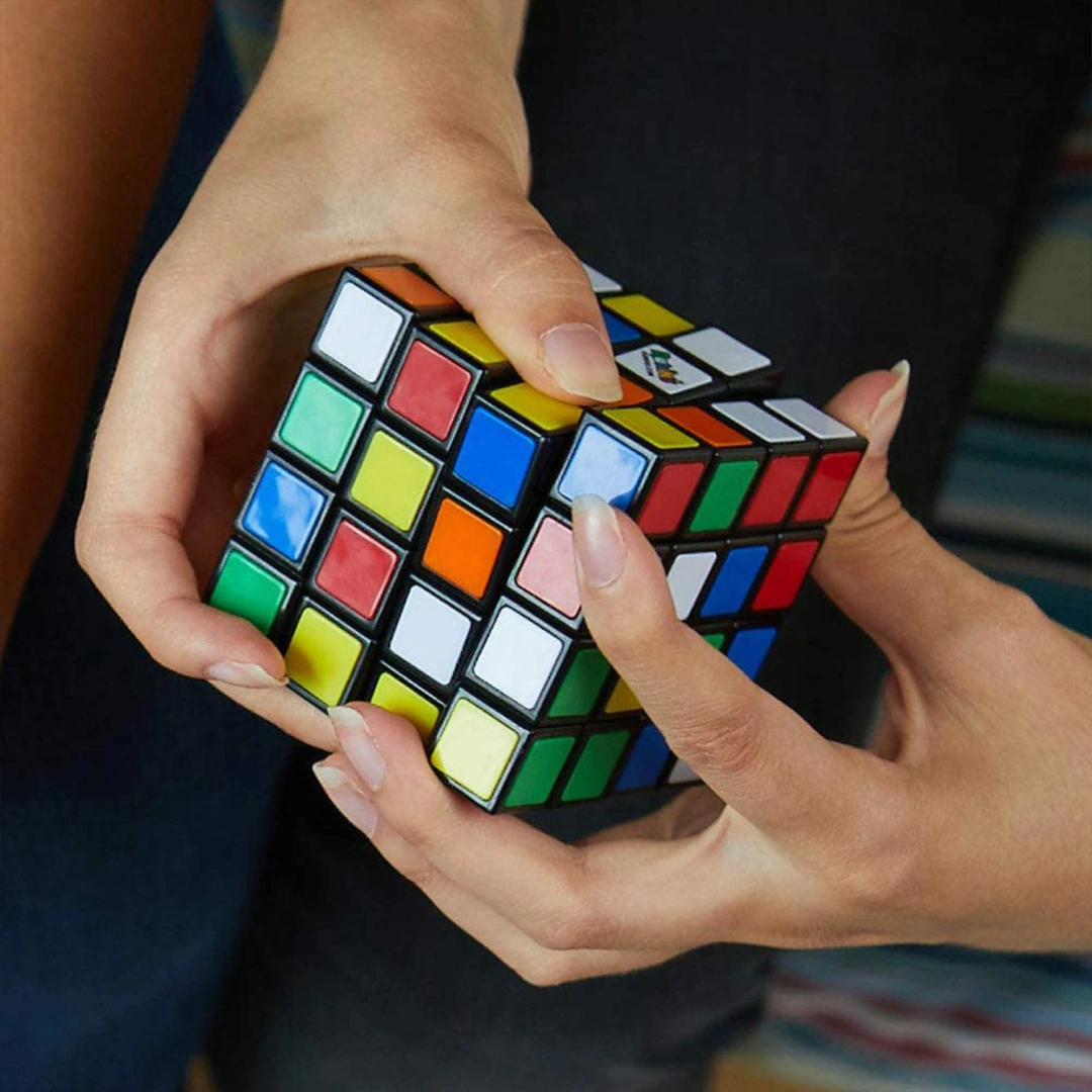 Rubik Rubikova kostka mistr 4x4