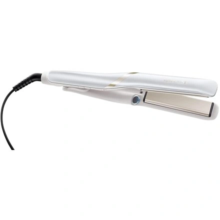 Remington S9001 HYDRAluxe PRO Straightener, bílá