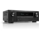 Denon AVR-X1800H, black