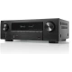 Denon AVR-X1800H, black