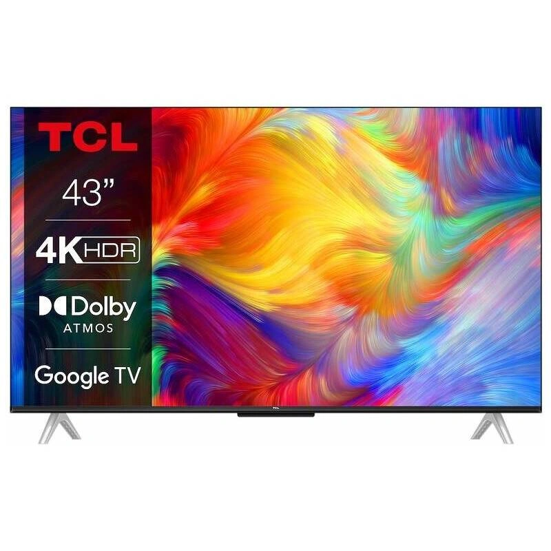 TCL 43P637 