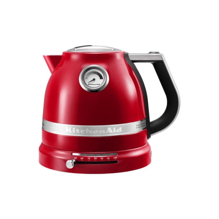 KitchenAid Artisan 5KEK1522EER, red