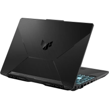 ASUS TUF Gaming A15 (2023), černá