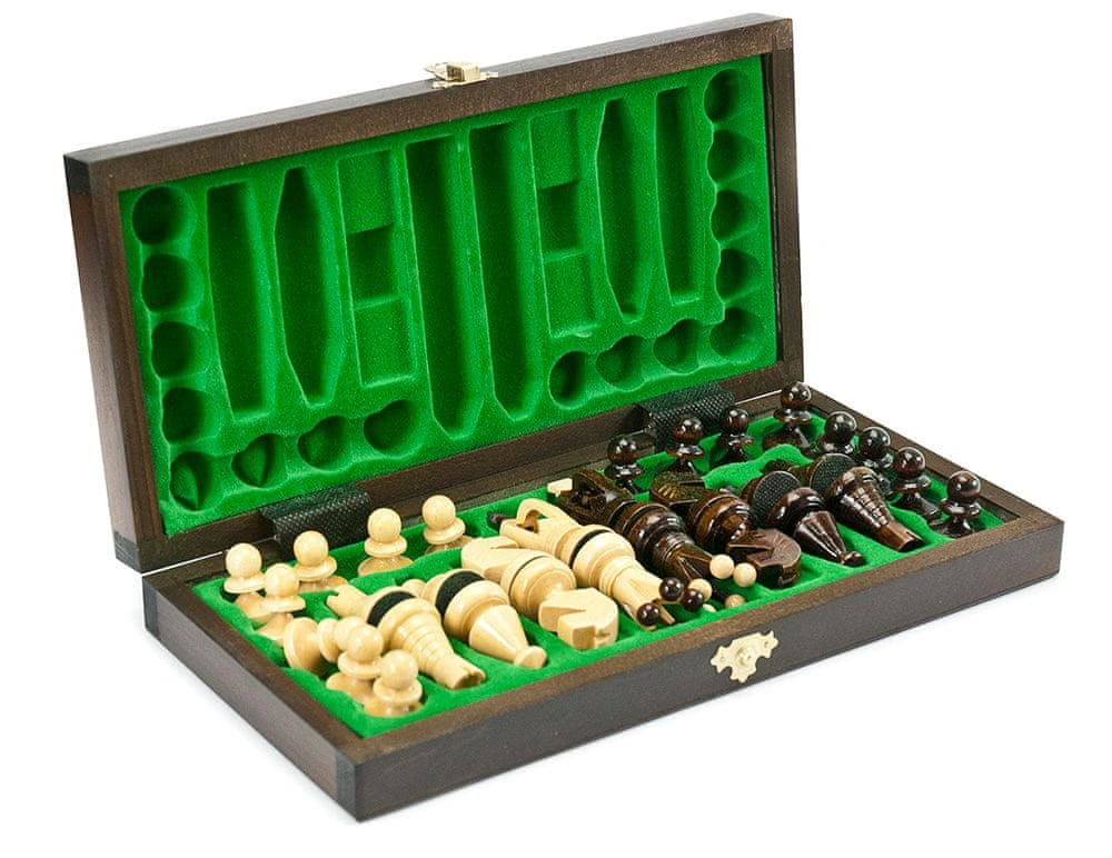 Chess set medium 31cm