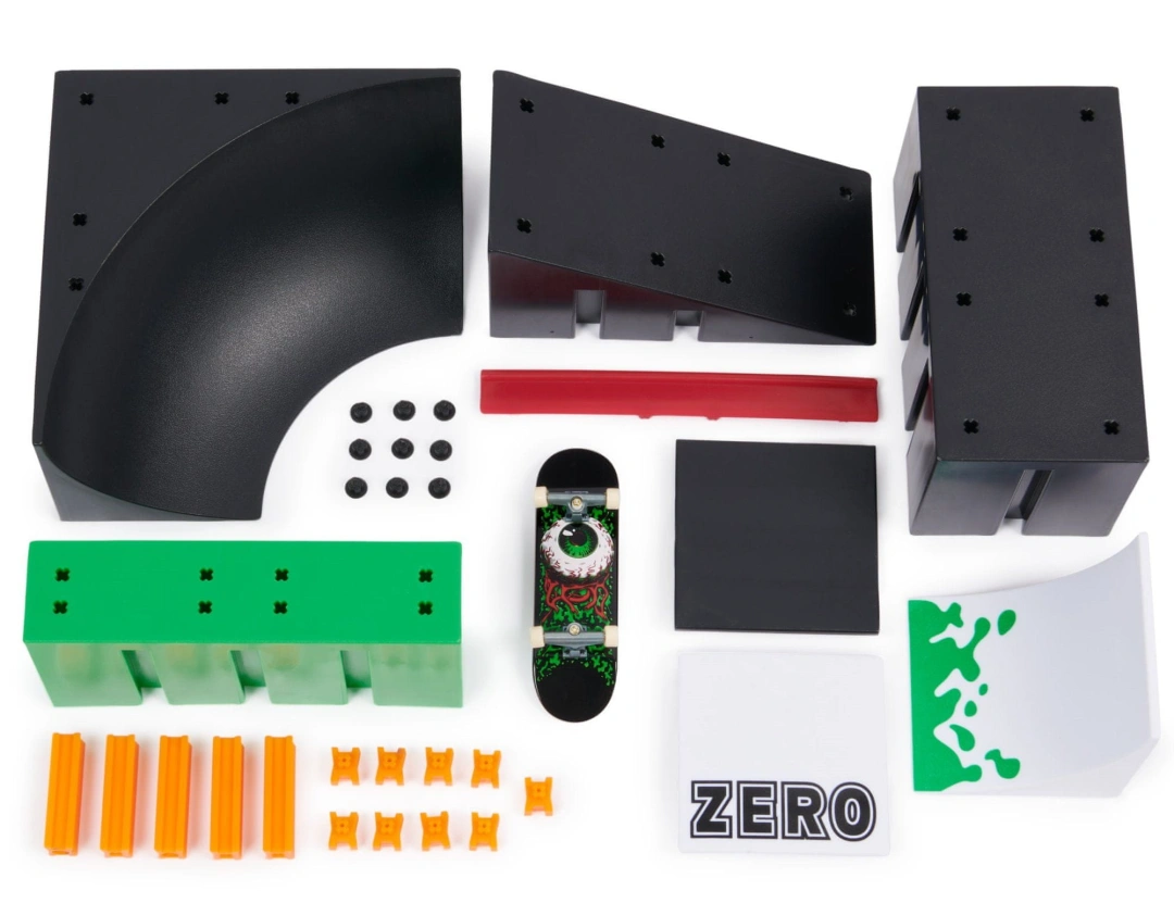 TECH DECK Xconnect zero bowl builder