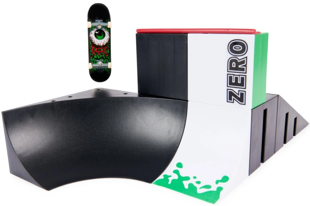 TECH DECK Xconnect zero bowl builder