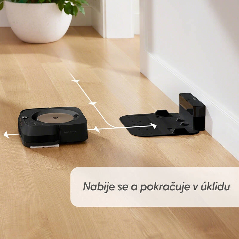 iRobot Braava Jet m6, black