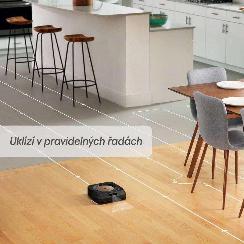 iRobot Braava Jet m6, black