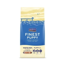 Fish4Dogs Finest Ocean Puppy (S) 6kg