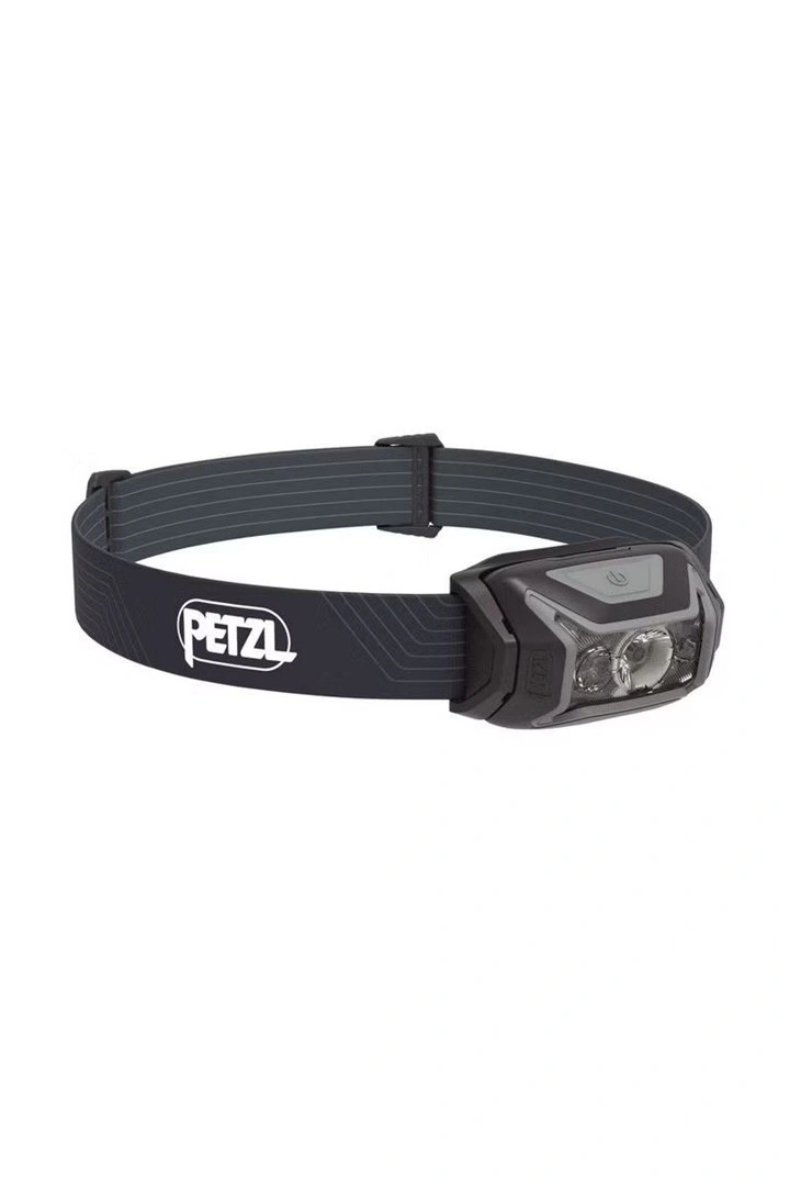 Petzl E063AA00 ACTIK LAMP GREY