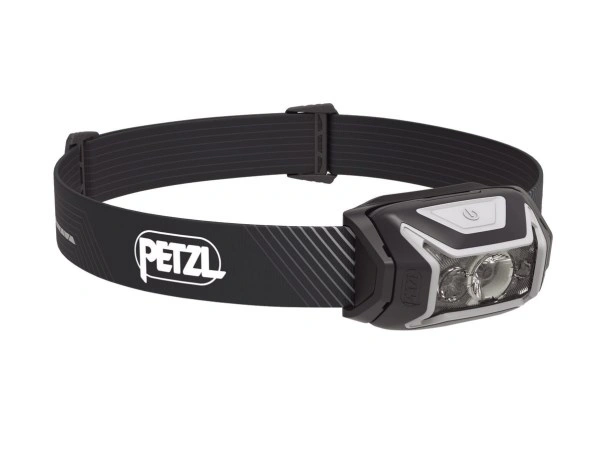 Petzl E065AA00 ACTIK CORE LAMP GREY