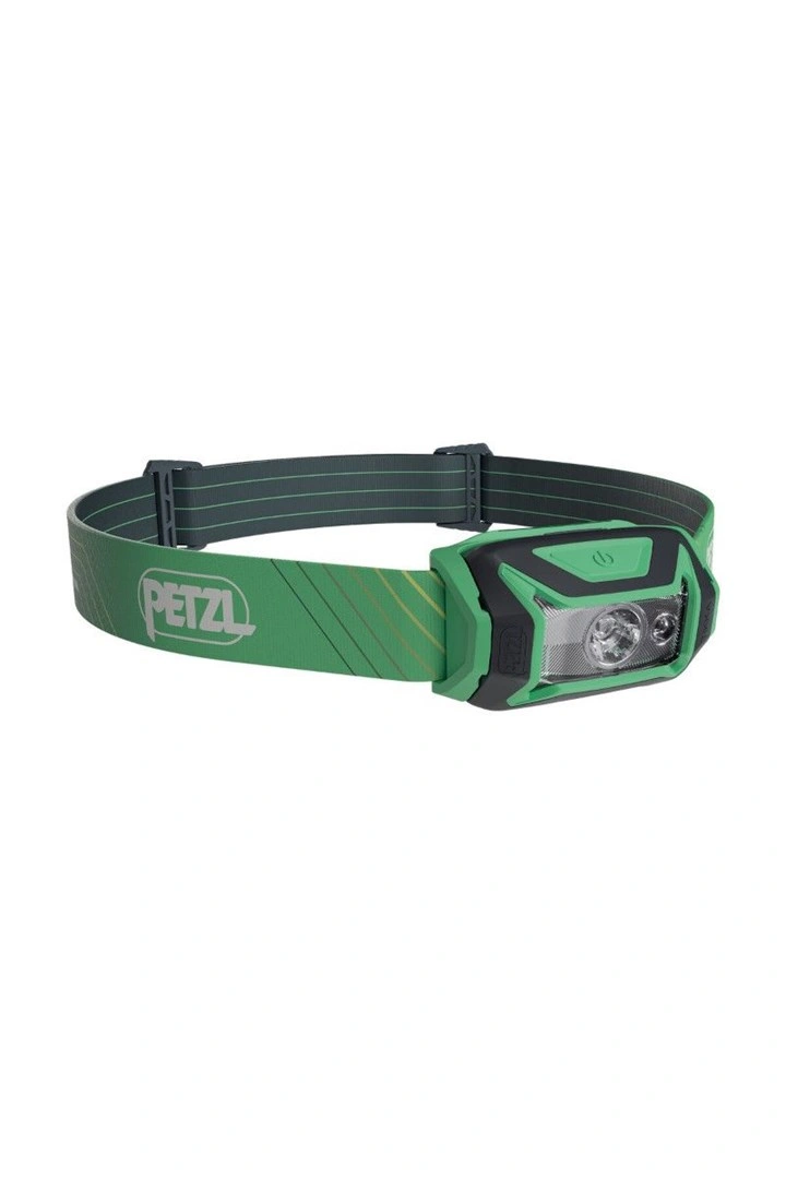 Petzl E067AA02 TIKKA CORE LAMP GREEN