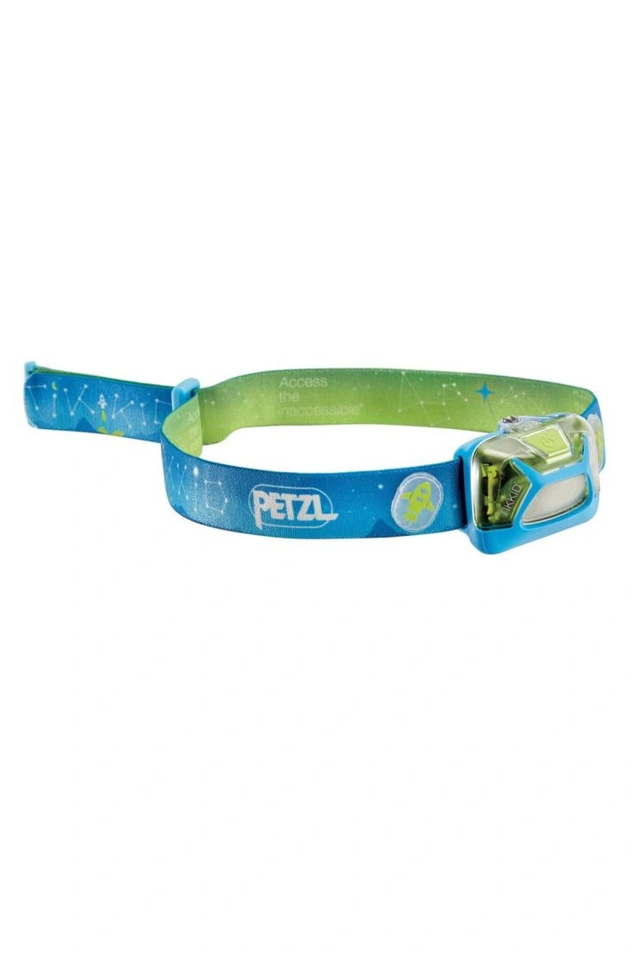 Petzl E091BA00 LAMP TIKKID BLUE