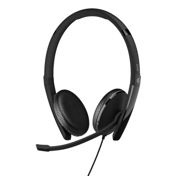 Sennheiser SC ADAPT 165 USB II (1000916), black