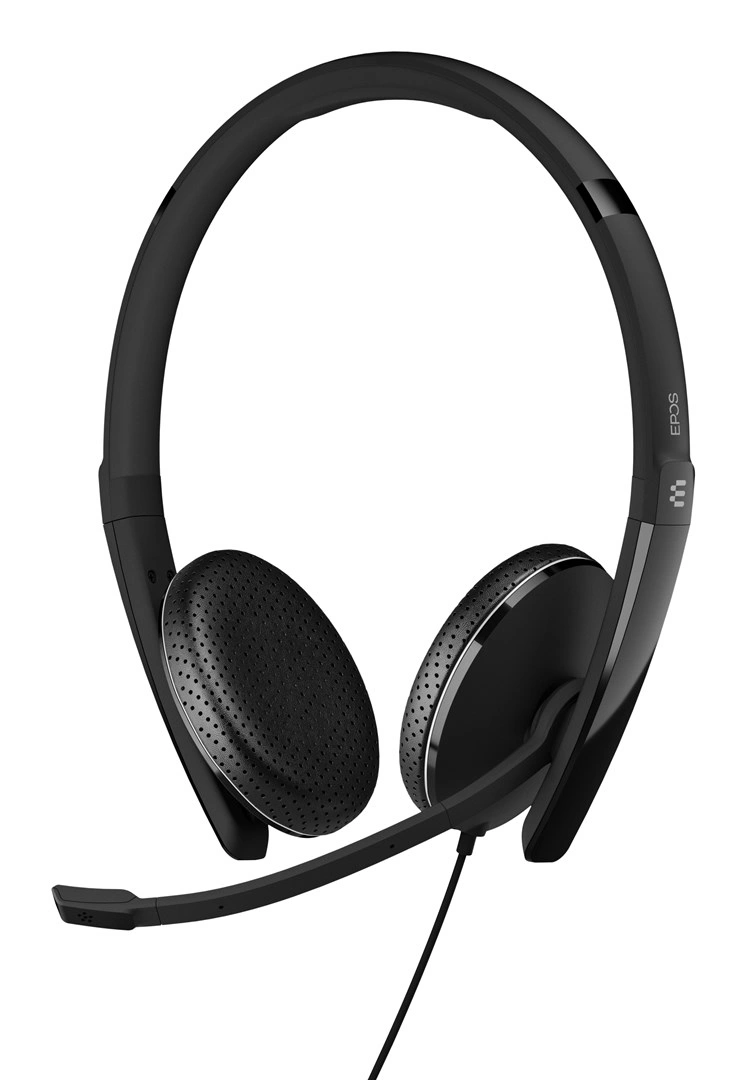 Sennheiser SC ADAPT 165 USB II (1000916), černá