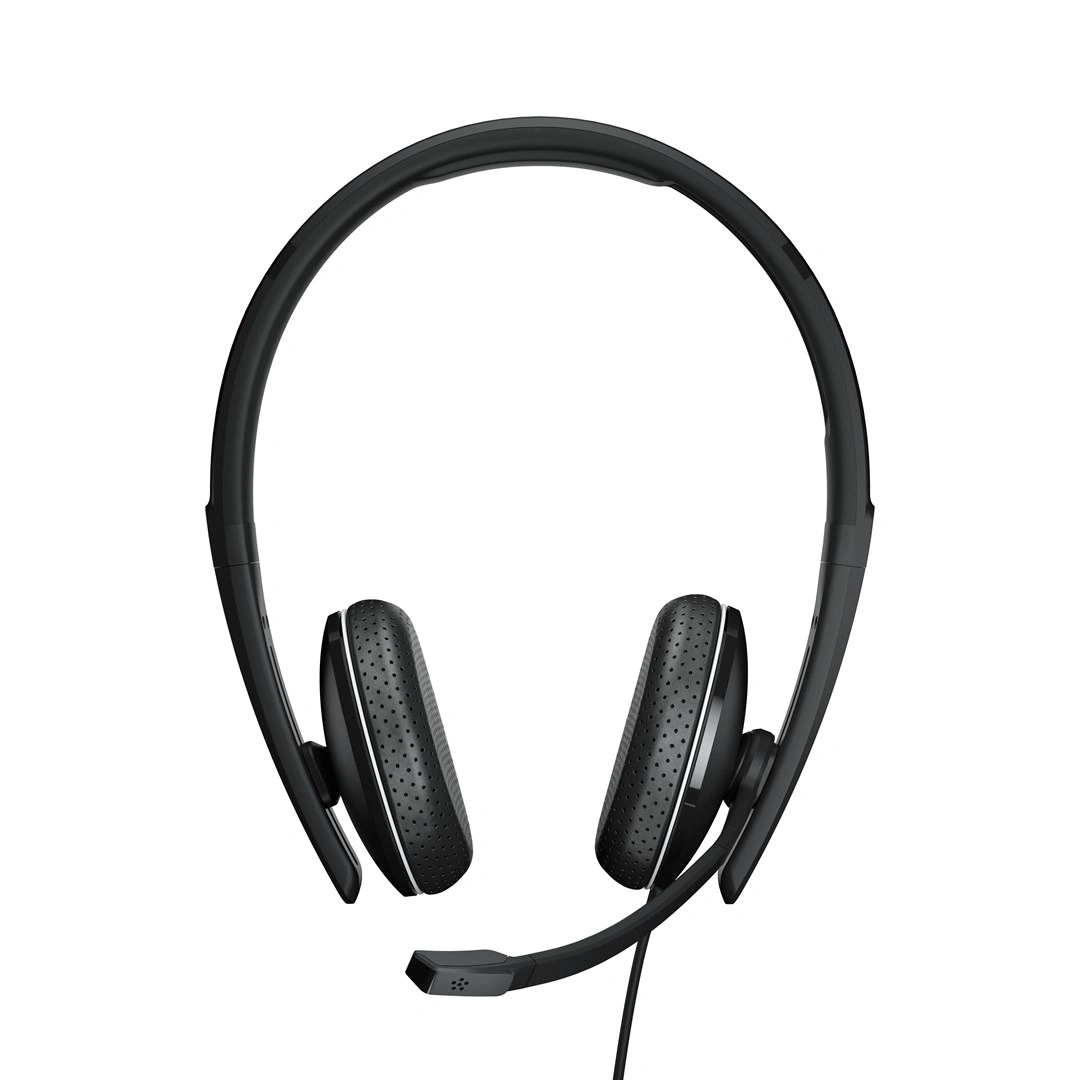 Sennheiser SC ADAPT 165 USB II (1000916), černá