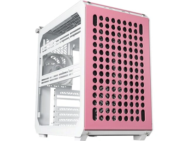 Cooler Master QUBE 500 Flatpack Macaron Edition