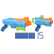 Nerf Elite Junior Ultimate sada