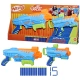 Nerf Elite Junior Ultimate sada