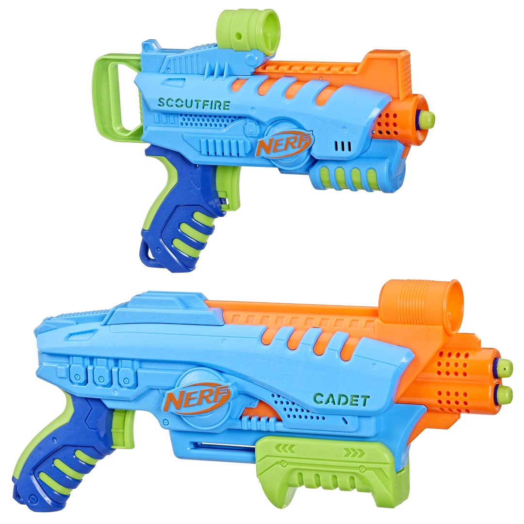 Nerf Elite Junior Ultimate sada