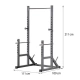 HMS Power Rack PWS20