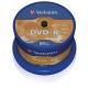 Verbatim DVD-R(50-Pack)Spindl/MattSlvr/16x/4.7GB