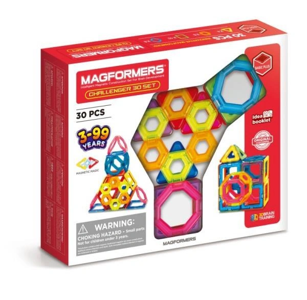 Magformers PLUS 30