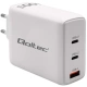 Qoltec 100W GaN Wall Charger