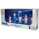 Minix REAL MADRID 5pack