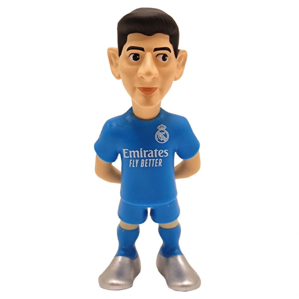 Minix sada figurek REAL MADRID 5pack