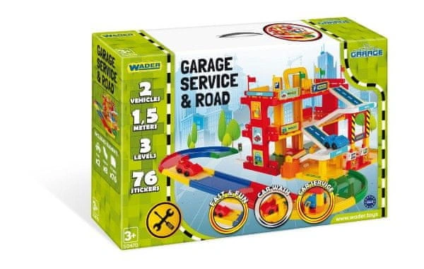 Wader Garage Service 50470